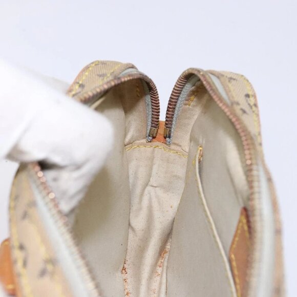 LOUIS VUITTON Monogram Mini Juliet MM Shoulder Bag Blue M92004 LV Auth BA4861 - Picture 11 of 16